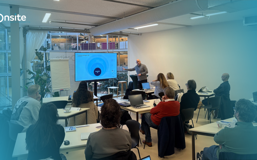 Event 28 oktober: AI & Security: Samen sterker tegen cyberdreigingen